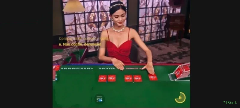 Controles de paJogonto e BRL em 715bet